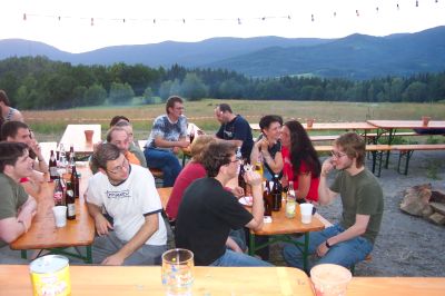 Bild von der zweiten Rockparty Bild von der zweiten Rockparty